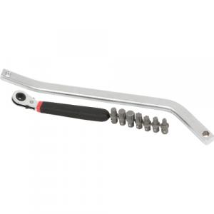 DOOR HINGE MOUNTING SET
